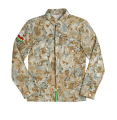 RAS Militant Signature Shirt Jacket